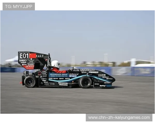 F1赛事技术实验室与高校合作推动人才培养与科研落地